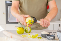 KitchenAid Dunschiller Classic Porselein Wit 17.5 cm - Y-Model