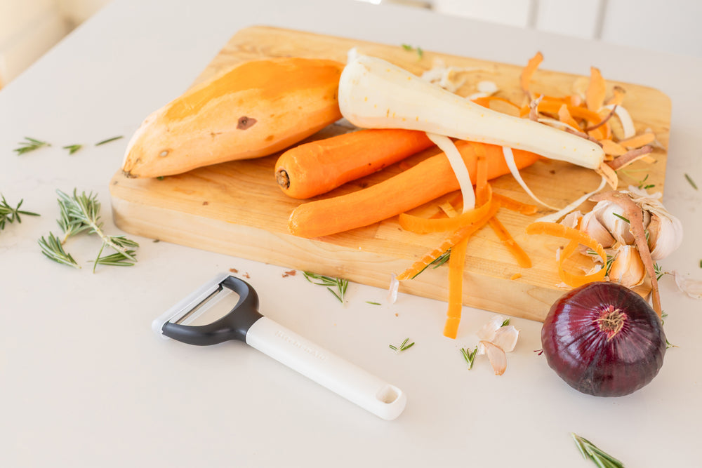 KitchenAid Dunschiller Classic Porselein Wit 17.5 cm - Y-Model