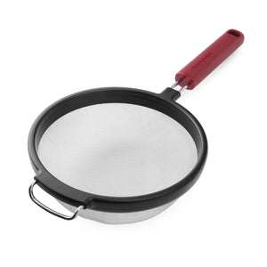 Passoire KitchenAid - Tamis a farine - Classic Rouge Impérial - ø 17 cm