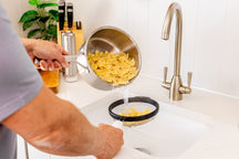 KitchenAid Zeef Classic Porselein Wit ø 17 cm