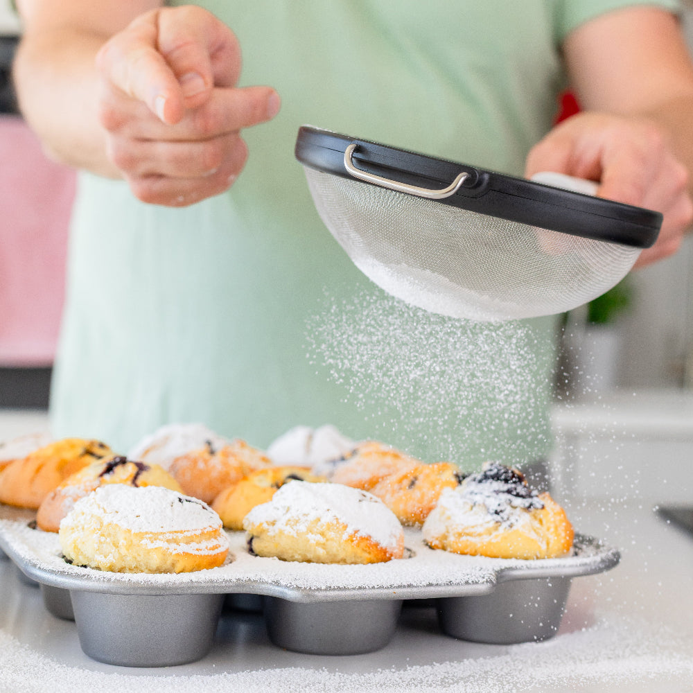 KitchenAid Zeef Classic Porselein Wit ø 17 cm