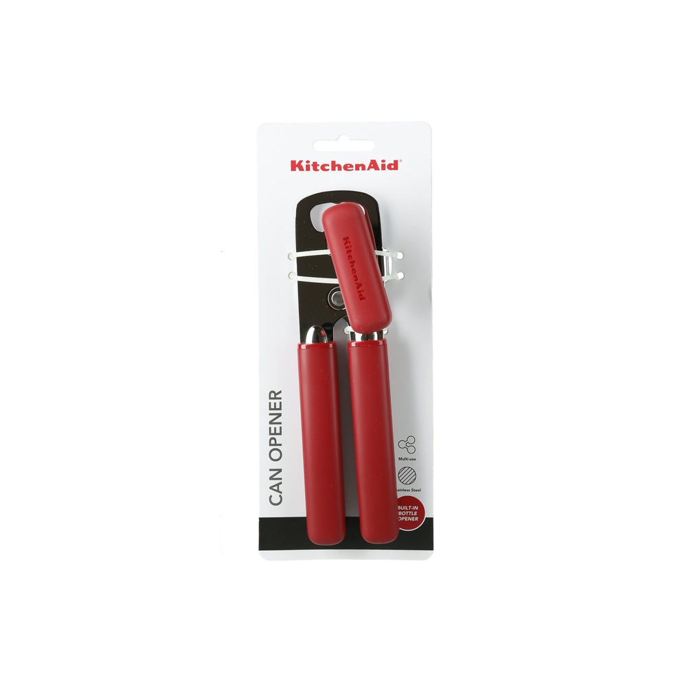KitchenAid Blikopener / Flessenopener Classic Keizerrood