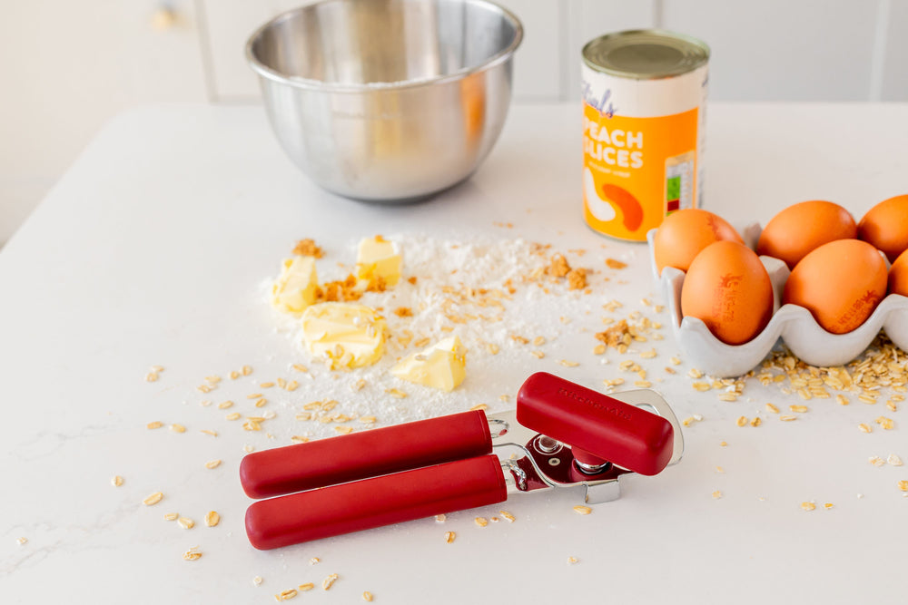 KitchenAid Blikopener / Flessenopener Classic Keizerrood