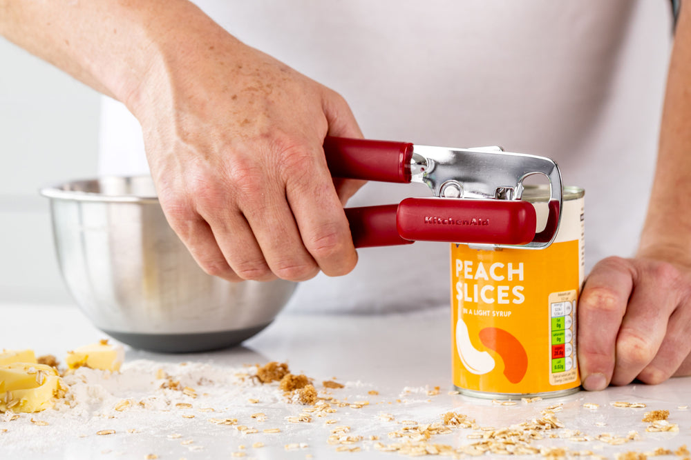 KitchenAid Blikopener / Flessenopener Classic Keizerrood