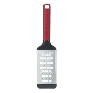 Râpe KitchenAid - Râpe a fromage - Classic Rouge Empereur - Moyenne