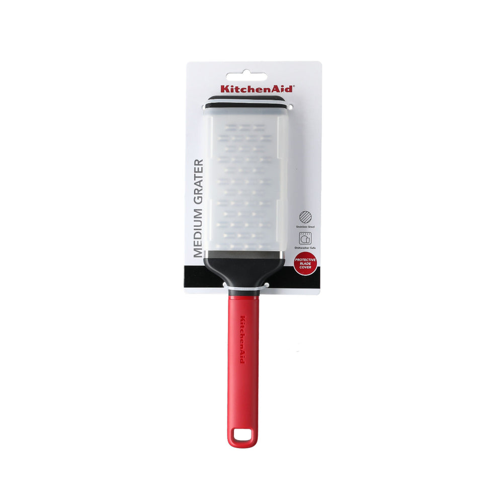 Râpe KitchenAid Classic Rouge Empereur - Moyenne
