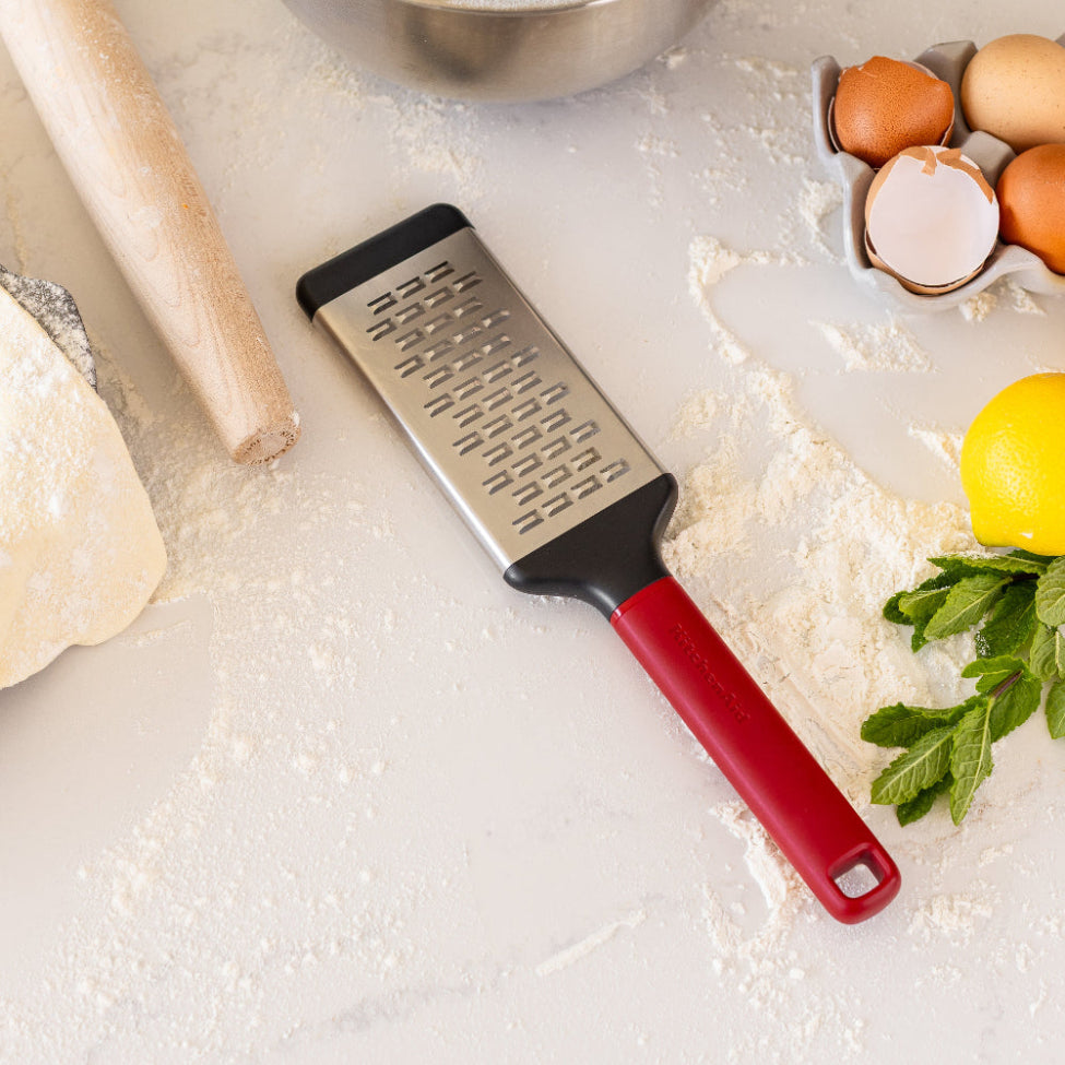 Râpe KitchenAid Classic Rouge Empereur - Moyenne