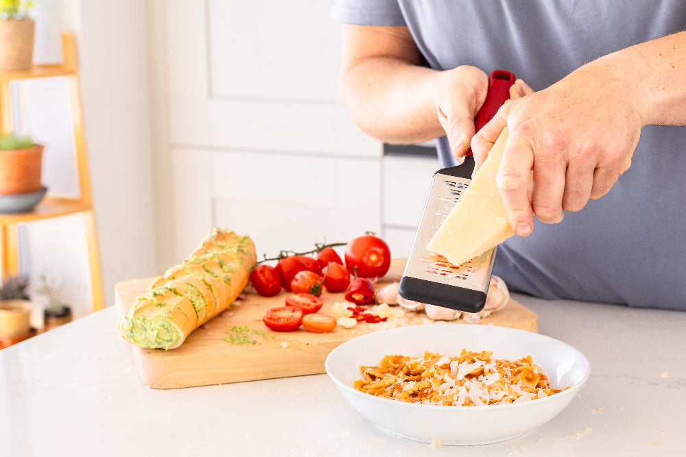 Râpe KitchenAid Classic Rouge Empereur - Moyenne