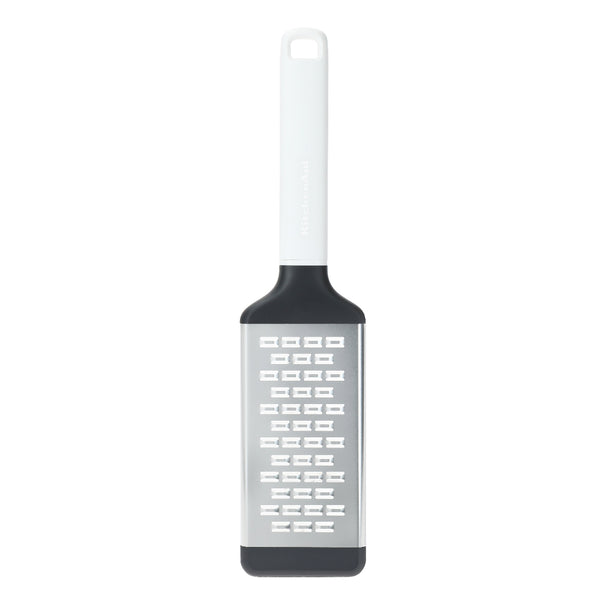 KitchenAid Rasp Classic Porselein Wit - Medium