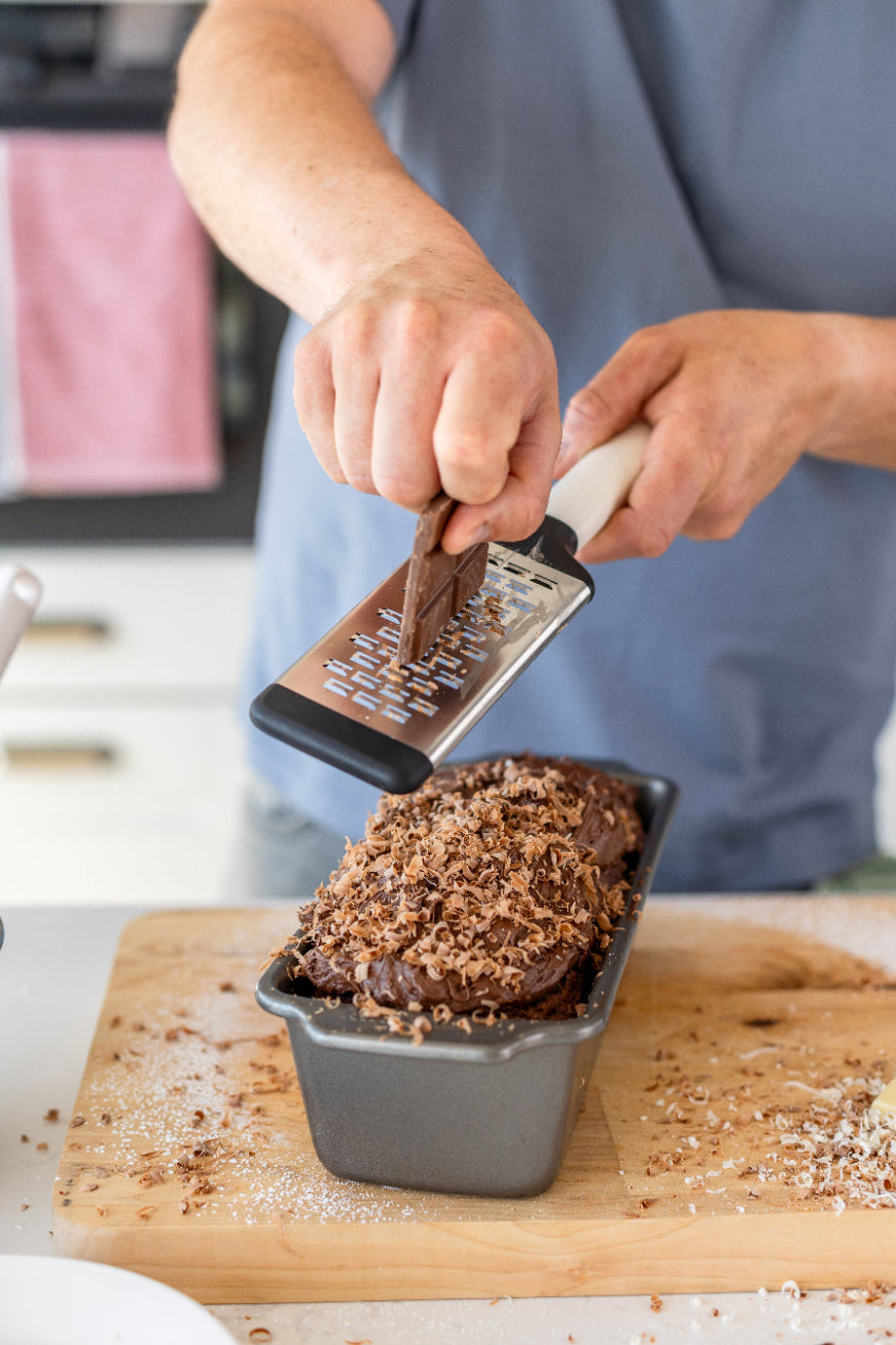 KitchenAid Rasp Classic Porselein Wit - Medium