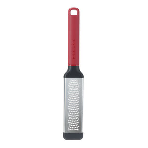 Râpe KitchenAid - Râpe fine - Classic Rouge Empereur - 29 cm - 1 pièce