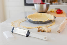 KitchenAid Rasp Classic Porselein Wit - Fijn