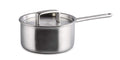 Casserole en acier Habonne King - ø 16 cm / 1,5 litre