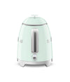 Bouilloire SMEG Mini - 1400 W - vert d'eau - 800 ml - 3 tasses - KLF05PGEU