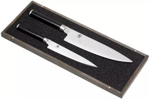 Set de couteaux Kai Shun Classic (couteau universel + couteau de chef) 2 pièces - DMS-220