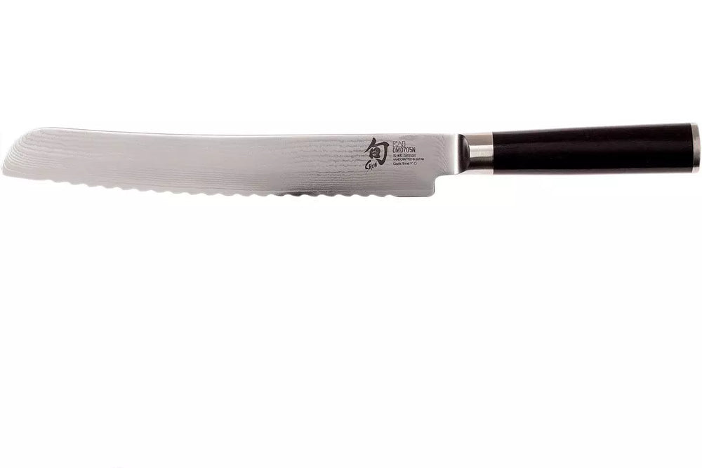 Couteau à pain Kai Shun Classic 23 cm - DM-0705