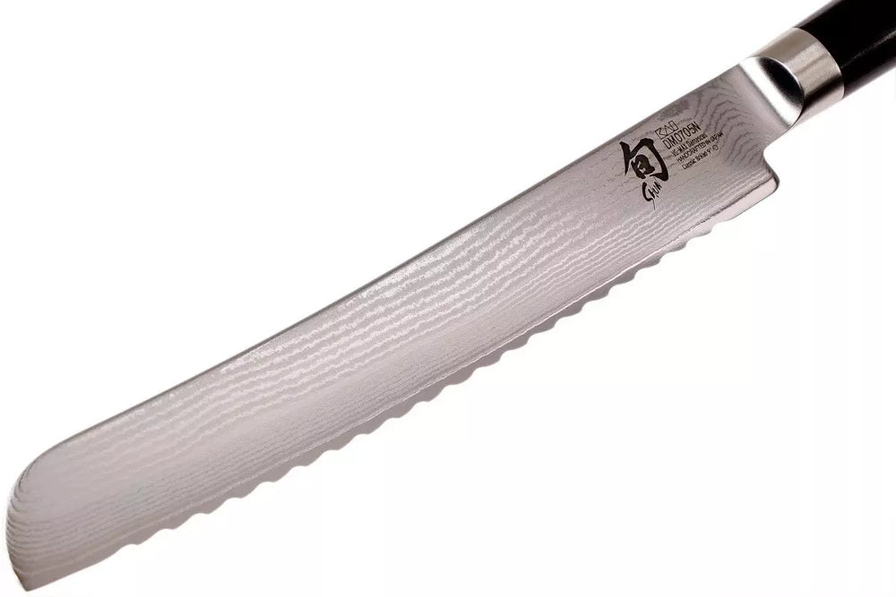 Couteau à pain Kai Shun Classic 23 cm - DM-0705