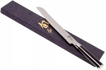 Couteau à pain Kai Shun Classic 23 cm - DM-0705