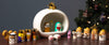 Figurines de Noël Alessi - Tiny Little Sheeps - AMGI10SET3 - 2 pièces - par Massimo Giacon