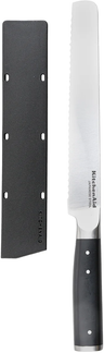 Couteau à pain KitchenAid - Couteau à pain en inox - Gourmet - 20 cm