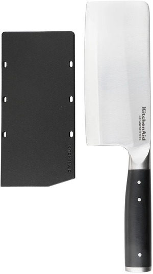 Couteau à hacher KitchenAid - Couteau hachoir - Gourmet - 15 cm