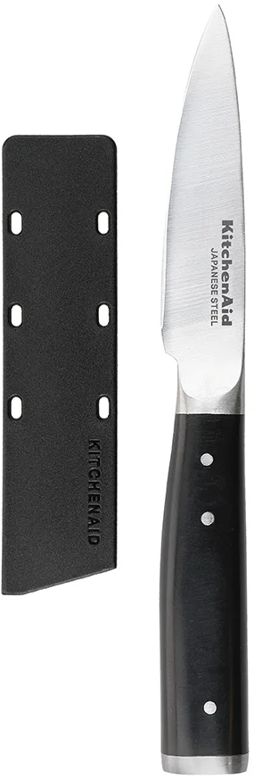 Couteau d'office KitchenAid - Lame 9 cm - Gourmet - Longueur 24,1 cm