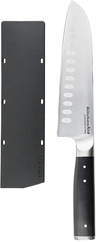Couteau Santoku KitchenAid - Couteau de cuisine - Gourmet - Lame 18 cm