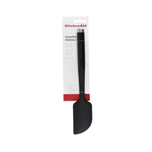 Spatule de cuisine KitchenAid Classic Black 22 cm