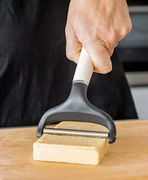 Éplucheur à fromage KitchenAid Core Blanc Amande