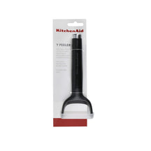 Éplucheur de cuisine KitchenAid Classic Noir 18 cm