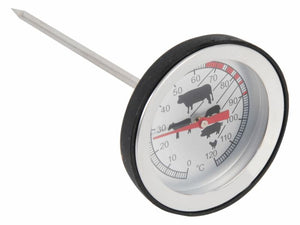 Thermomètre Kitchen Tools - Thermomètre à viande - Kitchen Tools - 12 cm