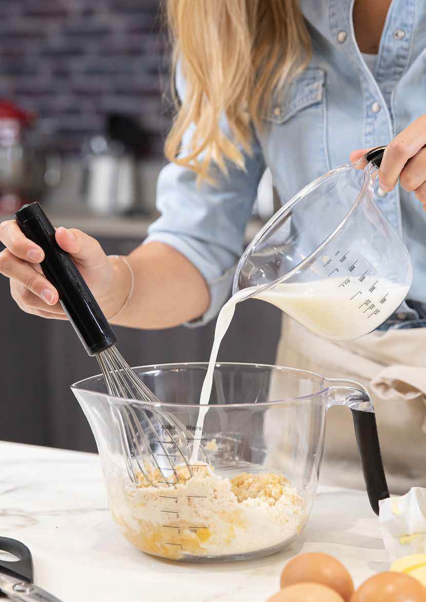 Verre doseur KitchenAid Core en plastique de 2 litres