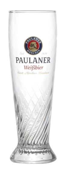 Verre à Bière Paulaner Weizen - 300 ml