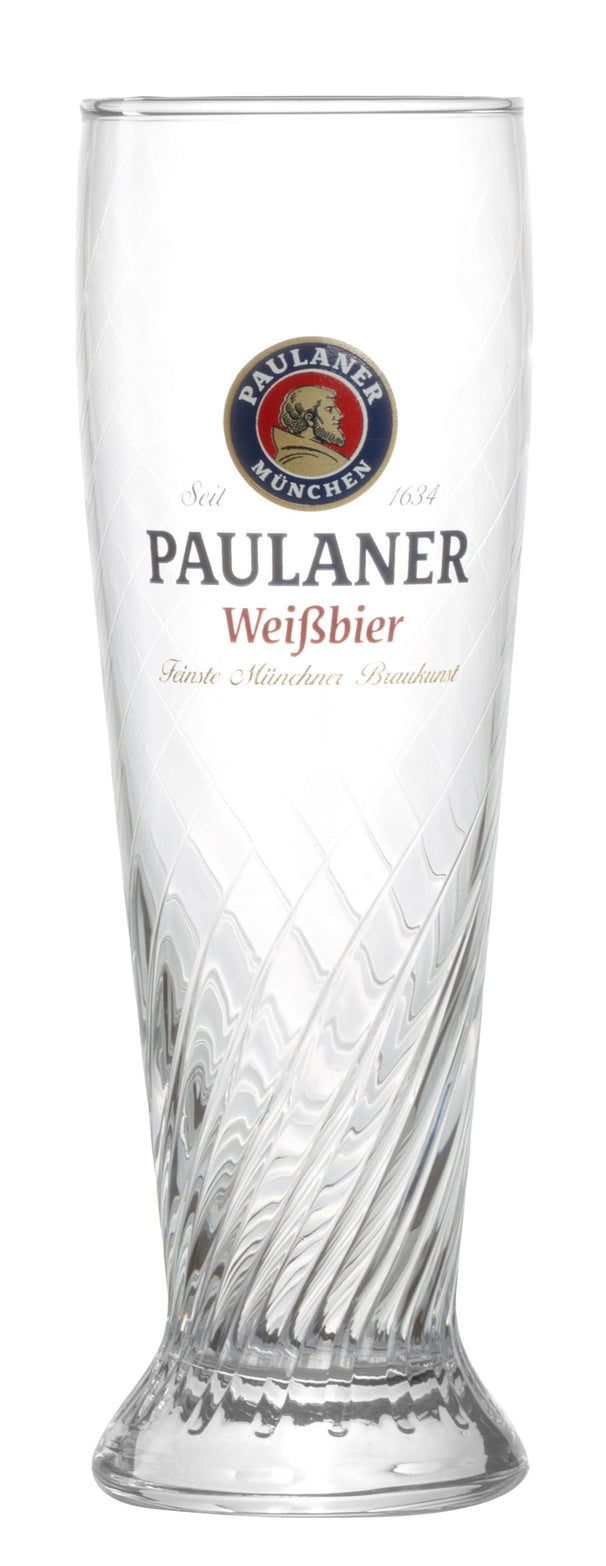 Ensemble de verres a bière Paulaner - Verres a bière - Weizen - 30 cl - 6 pièces