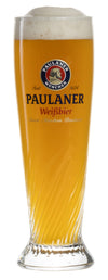 Verre à Bière Paulaner Weizen - 300 ml