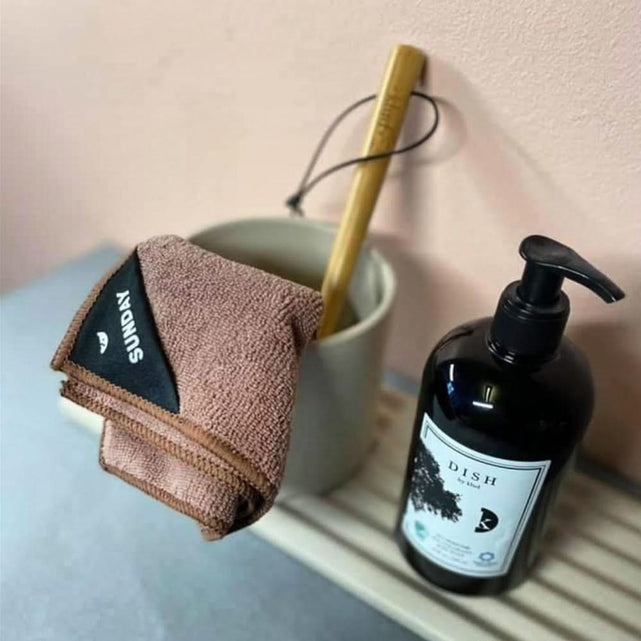 De quoi sont faits les textiles de cuisine ?