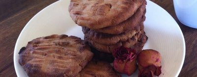 Biscuits à la farine de riz