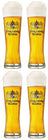 Ensemble de verres a bière Konig Ludwig - Weizen - 500 ml - 4 pièces