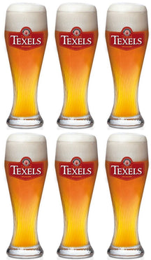 Verre à bière Texel Skuumkoppe - 500 ml - 6 pièces