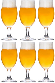 Bormioli Rocco Verre à Bière Executive 260 ml - 6 Pièces