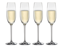 Verres à champagne Schott Zwiesel Vinos 238 ml - 4 pièces