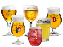 Coffret cadeau verres à bière - Connaisseur de bière - 6 pièces