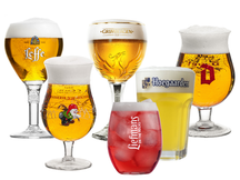 Coffret cadeau verres à bière - Connaisseur de bière - 6 pièces