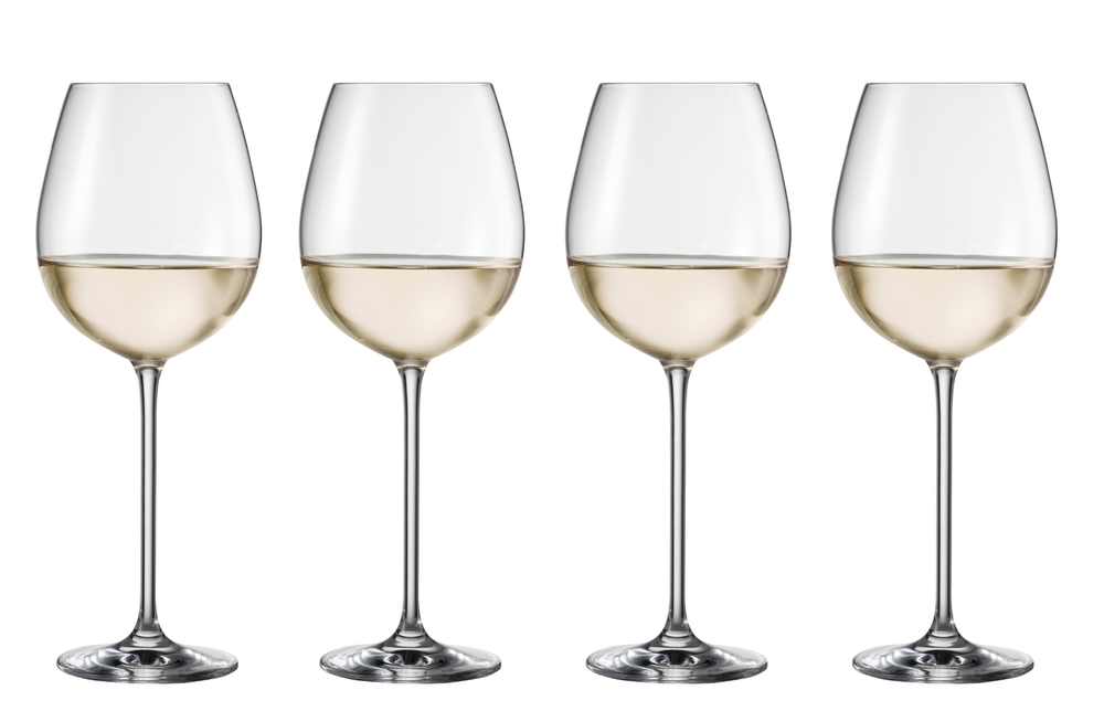 Verres à vin blanc Schott Zwiesel Vinos 460 ml - 4 pièces