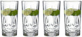 Verres long drink Leonardo Capri 390 ml - 4 pièces