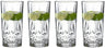 Verres long drink Leonardo Capri 390 ml - 4 pièces