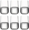 Verres long drink Leonardo Brunelli 530 ml - 6 pièces