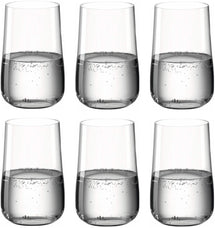 Verres long drink Leonardo Brunelli 530 ml - 6 pièces