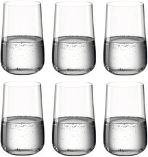 Verres long drink Leonardo Brunelli 530 ml - 6 pièces