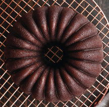 Grille à gâteau Nordic Ware en cuivre rond ø 33 cm